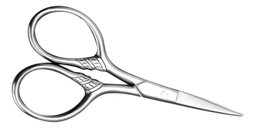 Tijeras Para Recortar Barba, , Cejas, Nariz, Acero