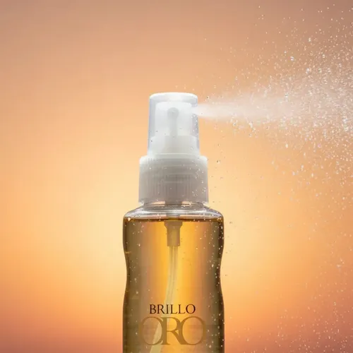 Brillo Oro Argán De Ossono 135 Ml