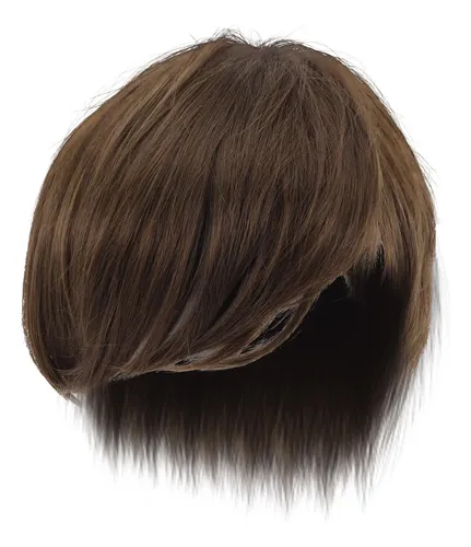 Extensión De Cabello Realista Para Reemplazar La Calvicie De