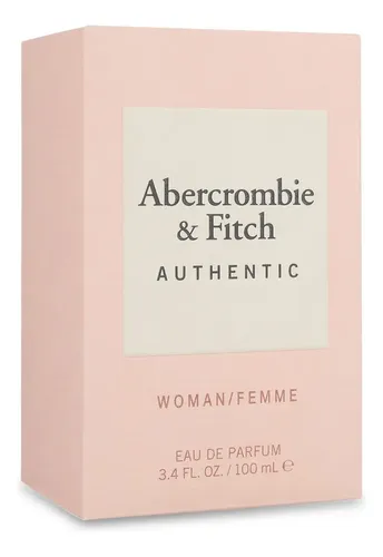 Abercrombie & Fitch Authentic Woman Edp