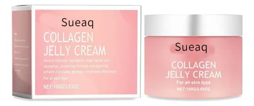 Mascarilla De Gel Hidratante Yy Con Colágeno, Soft M