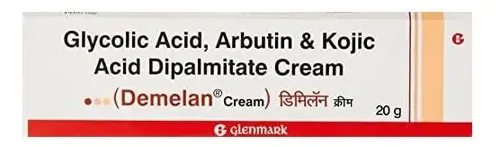 Q! Crema Despigmentante Antimanchas Glenmark 20 G