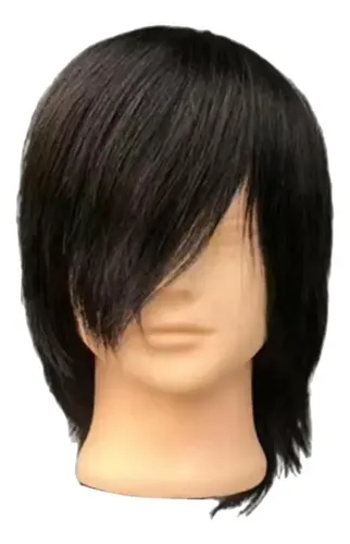 Cabeza Maniquí Masculino Para Práctica De Peinados