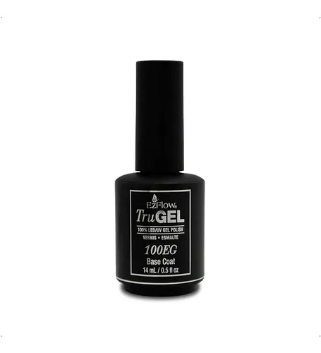 Ezflow Trugel Base Coat Uv/led (14ml)