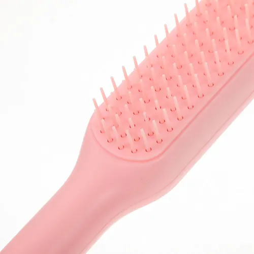 Peine Desenredante De Cabello Retráctil Para Mujer