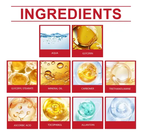 Crema Blanqueadora Antimanchas Hidratante Antiarrugas 20g