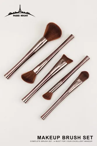Brocha Cintura Pequeña Contorno Bronzer Paris Night