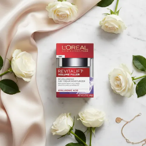 Crema Facial Hidratante L’oreal Revita Lift 48g Rellenador