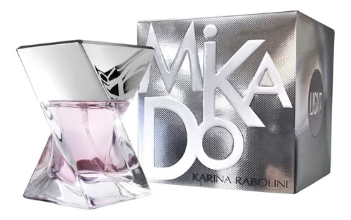 Karina Rabolini Mikado Light Perfume Mujer 50 Ml