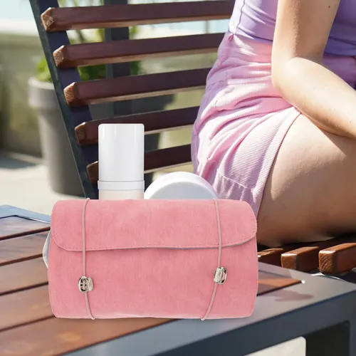 Bolsa Maquillaje 4 En 1 Desmontable 3pcs Para Viaje