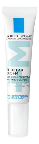 Crema Effaclar Duo M+ Y Anti Acne La Roche Posay 15ml