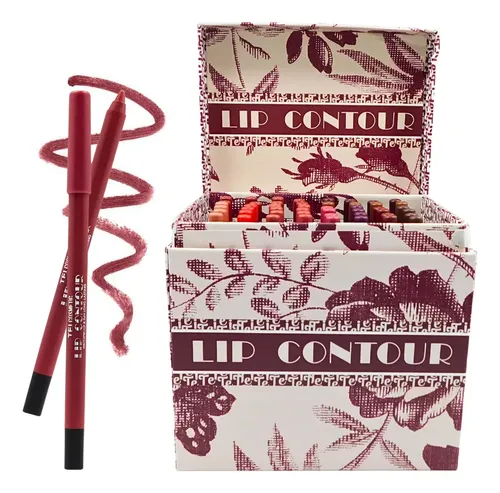 Lapiz Labial Waterproof Lip Contour Tei