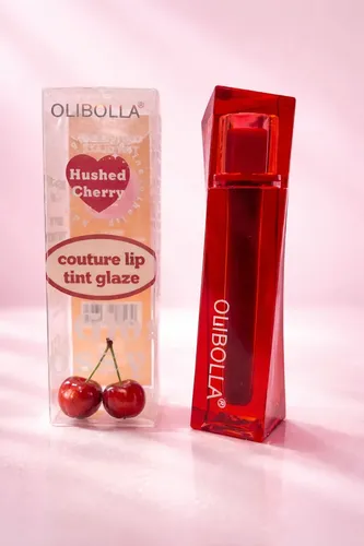 Tinta Gloss Olibolla Hidratante Labios Maquillaje