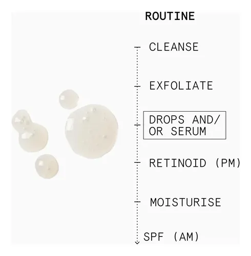 Triple Hyaluronic Acid & Lipopeptide Serum | Plumping &