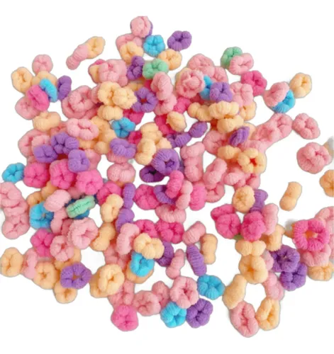 Opciones De 100 Minijuegos De Cintas Para El Cabello Para Ni