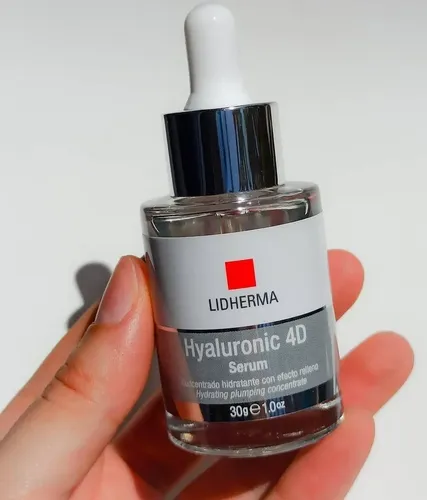 Hyaluronic 4d Serum Concentrado Ultra Hidratante Lidherma