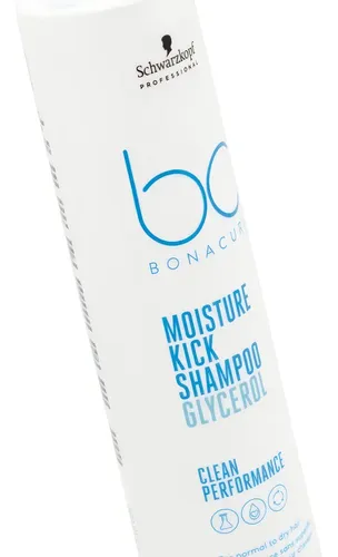 Schwarzkopf Moisture Kick Shampoo Hidratante De Rulos 250ml