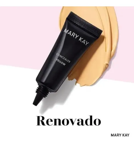 Corrector De Ojeras Yelow Oferta Especial Mary Kay 20% Desc.