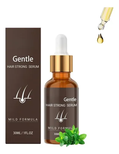Sérum Capilar Nutritivo Anti Encrespamiento Brillo Natural