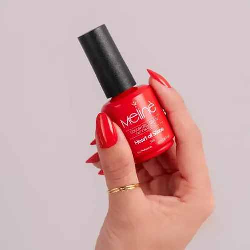 Esmalte Gel Led Uv Eternal Flame Meline 15 Ml Heart Of Stone 949