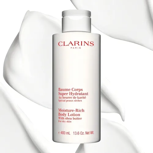 Hidratante Corporal Clarins Baume Corps Super Hidratante 400m