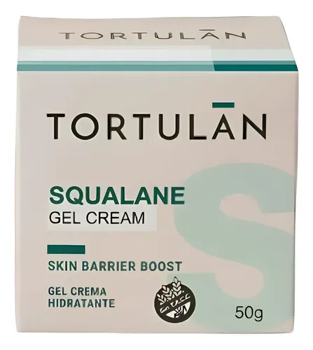 Tortulan Squalane Gel Crema – Crema Gel De Escualano 50g Todo Tipo De Piel Día