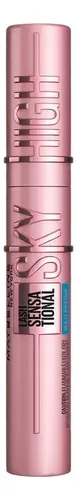 Máscara De Pestañas Maybelline Sensational Sky High Wp