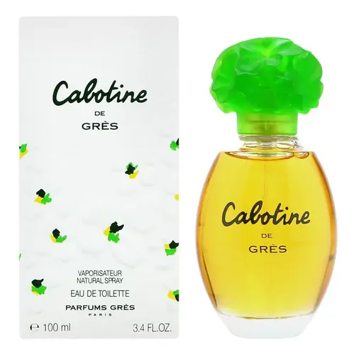 Perfume Gres Cabotine Eau De Toilette, 100 Ml, Para Mujer