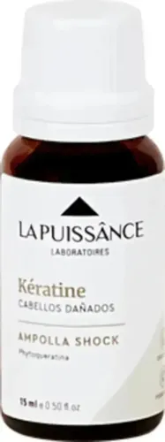 La Puissance Ampolla Kératine 15ml