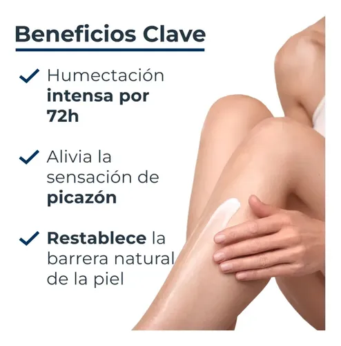 Eucerin UreaRepair PLUS 10% Loción corporal x 400 ml