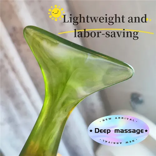 Gua Sha Tool, Gua Sha Massage Tool, Lymphatic