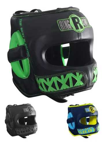 Protector Facial Juvenil Ringside Para Boxeo, Mma Y Sparring