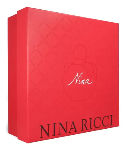 Set Perfume de Mujer Nina Ricci Le Parfum 80 ml