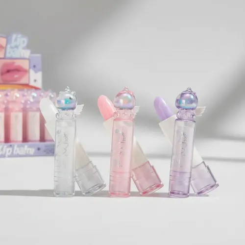 Balsamo Lipbalm Barra Magico Hidrata Unicornio Tei