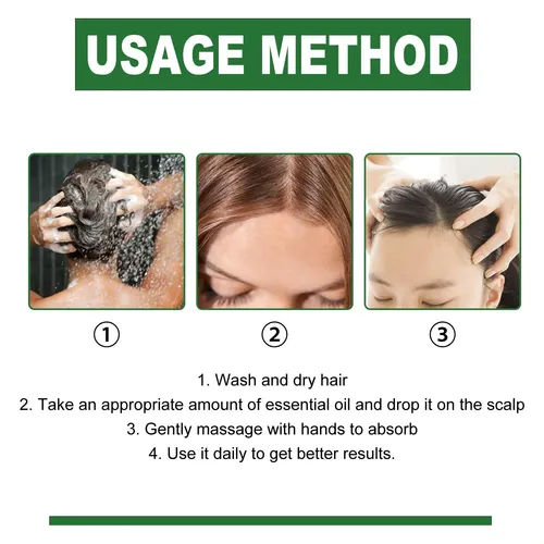 El Aceite Esencial De Romero For El Cabello Reduce La Caída