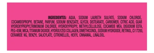 Shampoo SEDAL Ceramidas Botella 650 ml