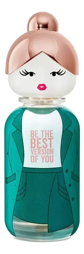 Sisterland Green Jasmine EDT 80ml para mujer