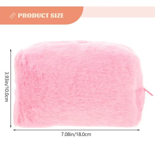 Bolsa De Viaje Portátil, Neceser, Bolsa De Maquillaje De Fel