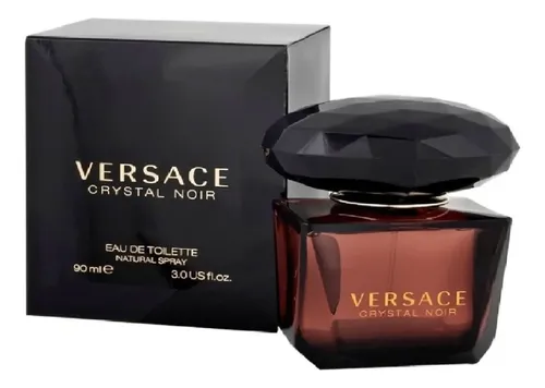 Versace Crystal Noir Mujer EDT 90 Ml