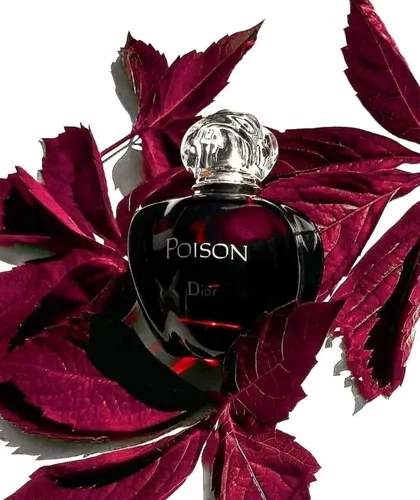 Dior Poison Eau de Toilette 50ml Fragancia Oriental Floral Mujer