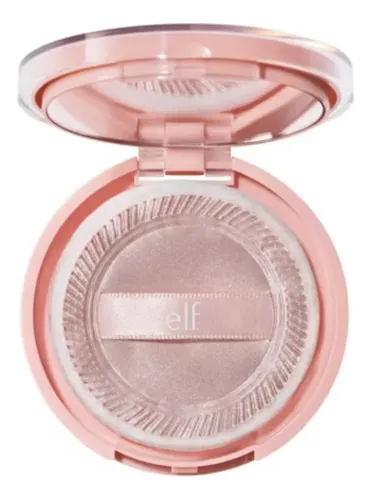 E.l.f. Halo Glow Powder Filter Foundation Base en Polvo Compacto – Tan Warm 10 gr