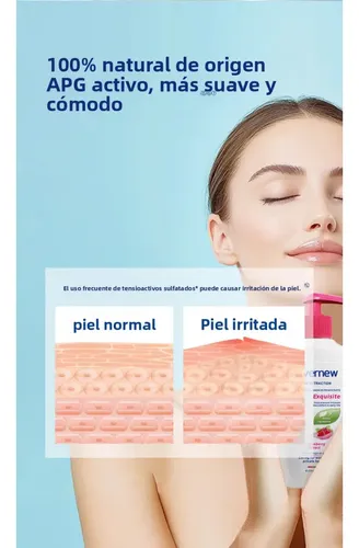 Wash Íntimo Wash Gentle Skin Care Intimate Area Wash Fe