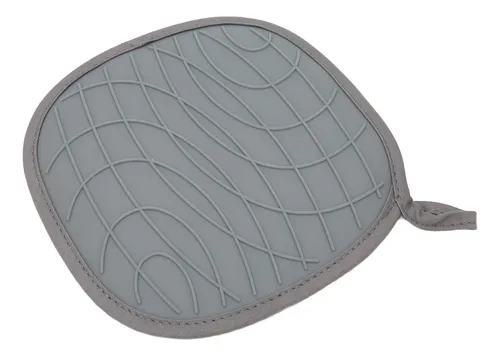 Almohadilla Aislante Hot Mat De Silicona, Antideslizante, En