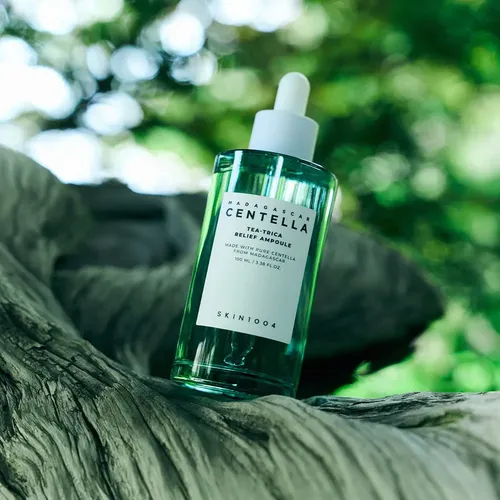 Skin1004 Ampolla Serum Anti-acné Tea-trica Relief 100ml