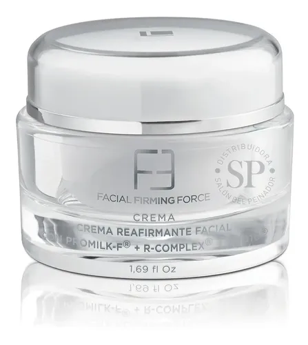 Crema Reafirmante Antiage Lifting Con Retinol F3 Exel 50ml