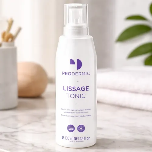 Lissage Tonic 130ml Tonico Anti Arrugas Prodermic