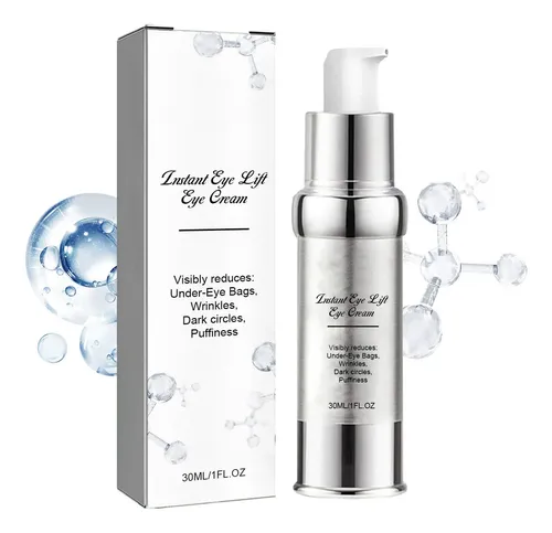 Crema Para Ojos Instant Eye Lift, Antienvejecimiento Y Antie