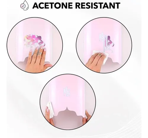 Lámpara Uv Led Kiara Sky Para Uñas (rosado)