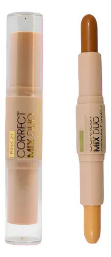 Contorno & Corrector Pink21