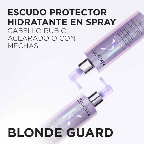 Kerastase Spray Protector Termico Rubios Blonde Guard 190ml